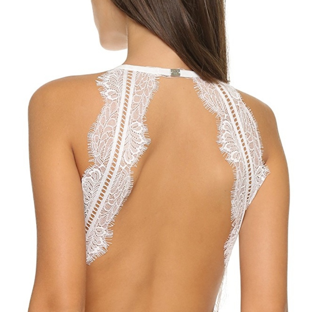 Skivvies Isabella Bodysuit/Make an offer!!